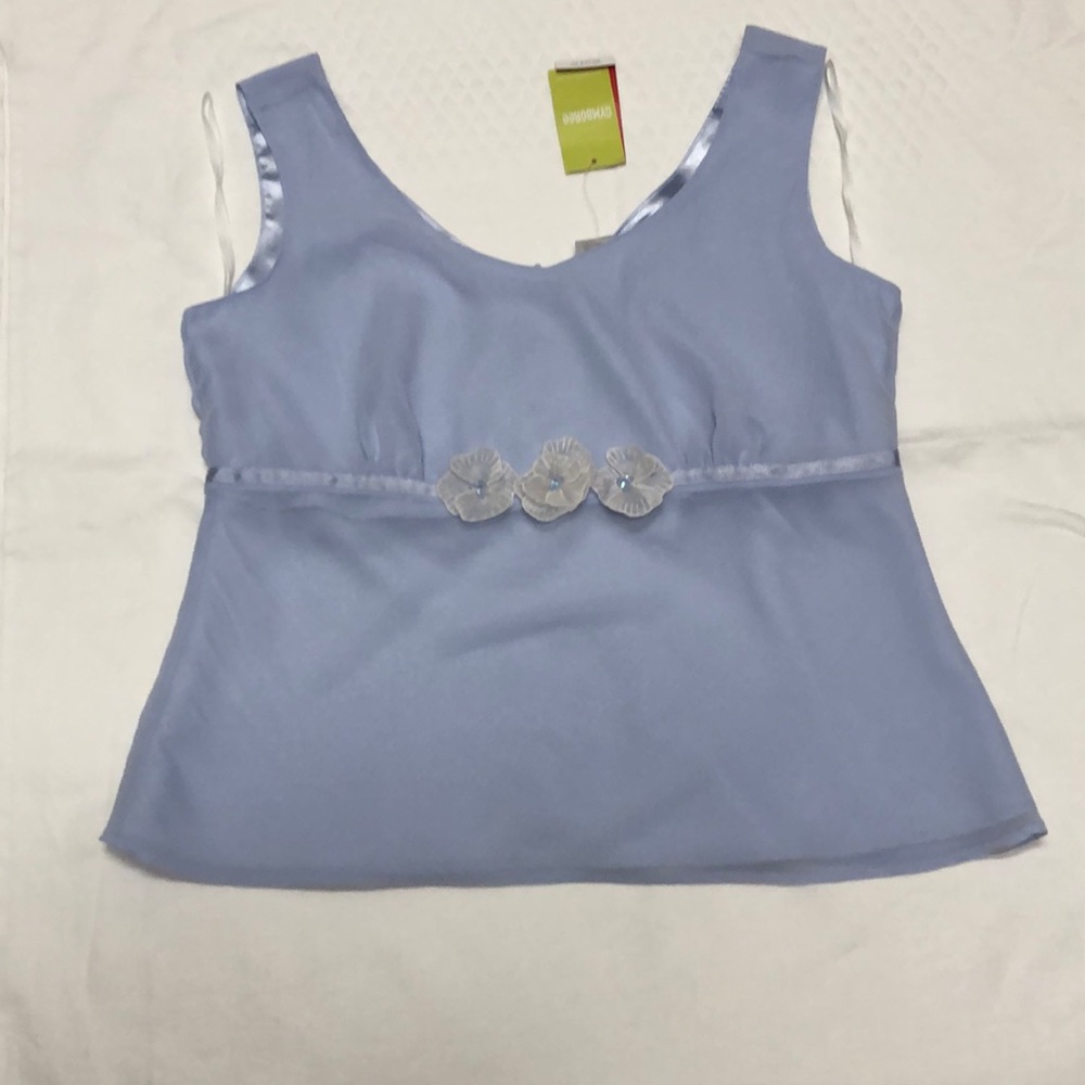 NEW GYMBOREE TOP. (358)